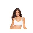 thumbnail image 2 of Hanes Women's X-Temp Foam Wirefree Bra, 2 of 2