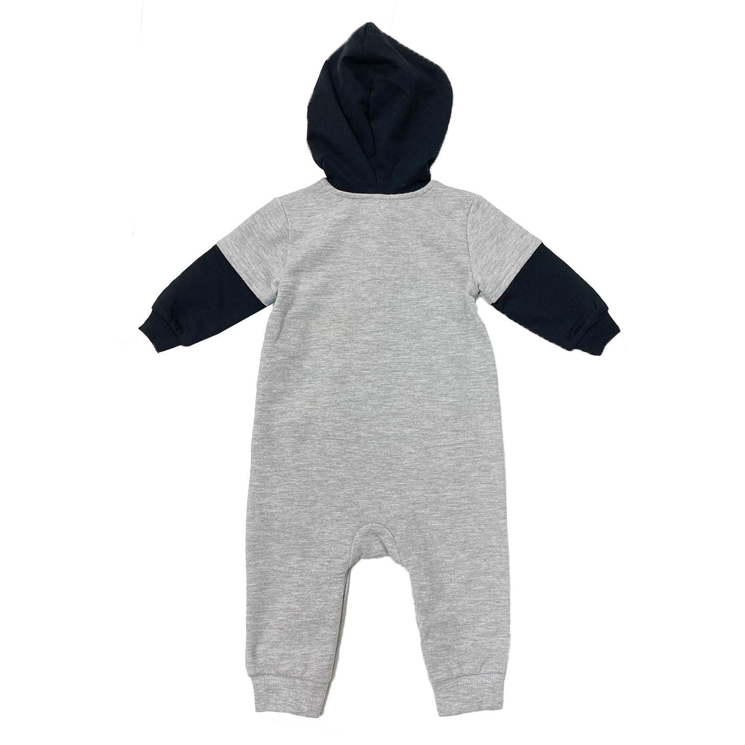 Batman Infant Boys Varsity Batman Onesie