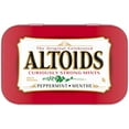 thumbnail image 1 of ALTOIDS, Menthe poivrée, menthes, boîtier, 50&nbsp;g, 1 of 10