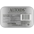 thumbnail image 2 of ALTOIDS, Menthe poivrée, menthes, boîtier, 50&nbsp;g, 2 of 10