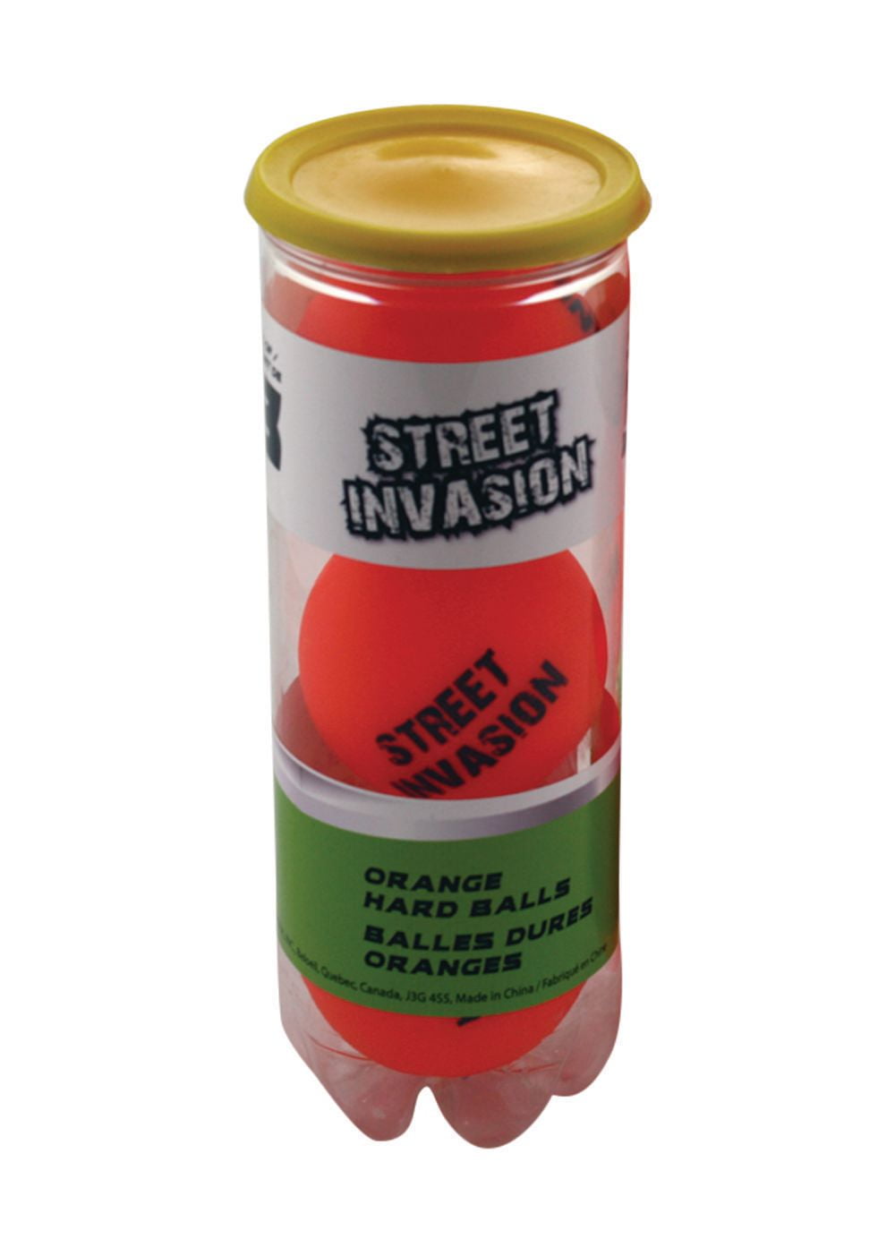 Street Invasion Orange Hard Balls Walmart Canada