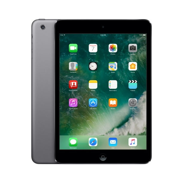 Tablette iPad mini 2 d'Apple avec Wi-Fi de 32 Go