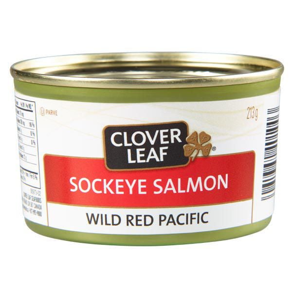 Clover Leaf® Sockeye Salmon Walmart Canada