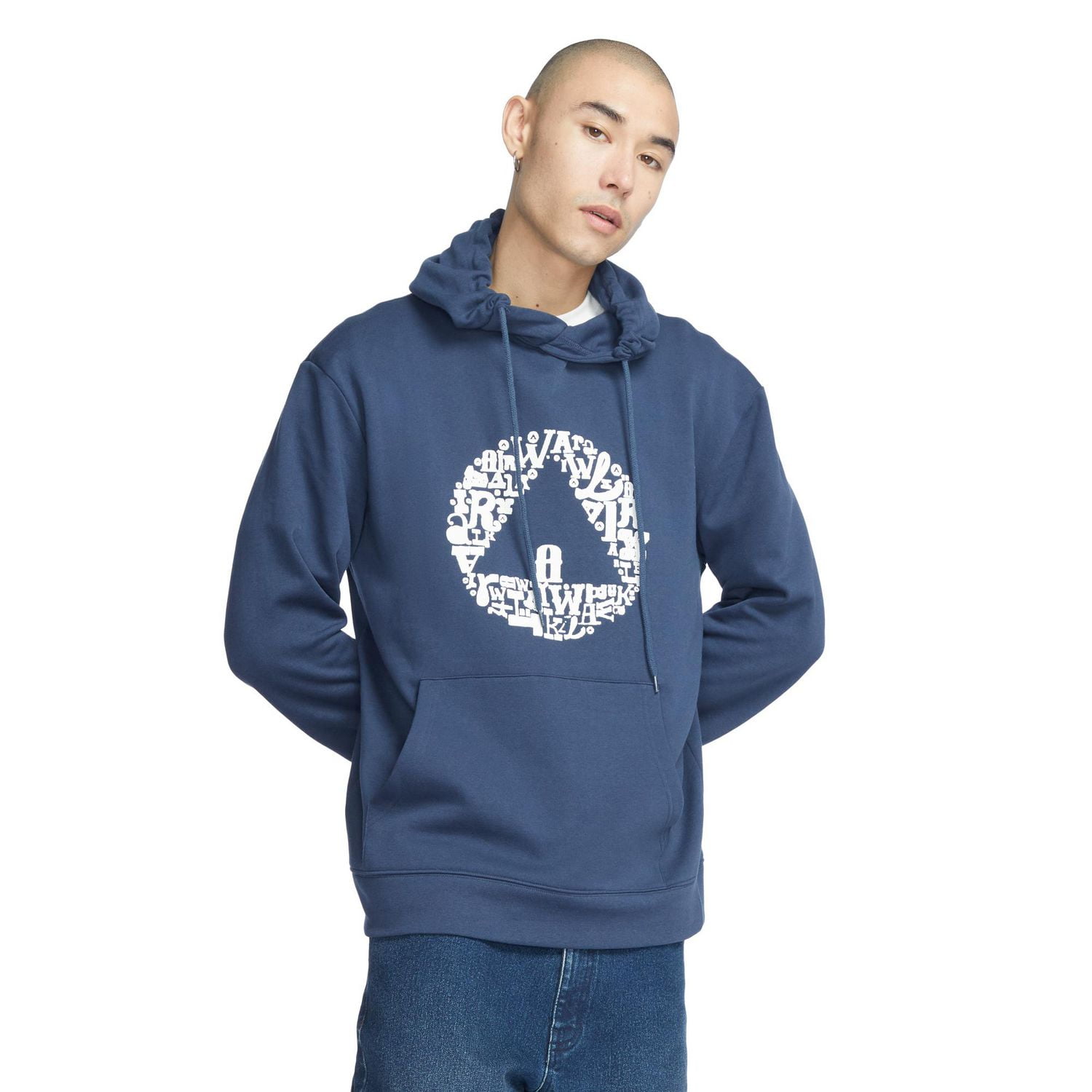 AIRWALK HOMME PULL MANCHES LONGUES