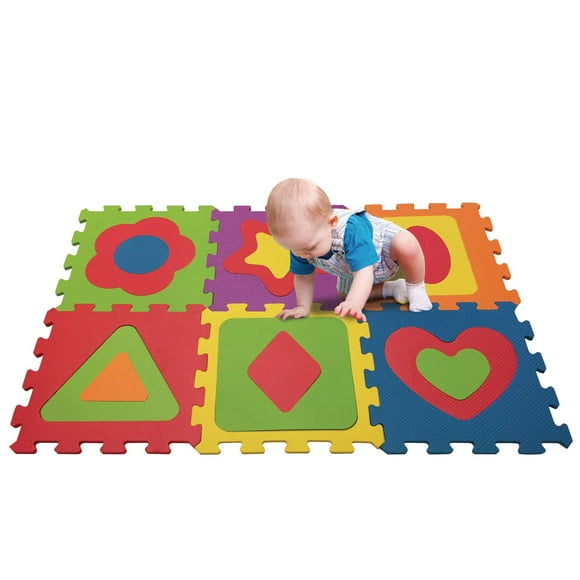 Foam Shapes Puzzle mat