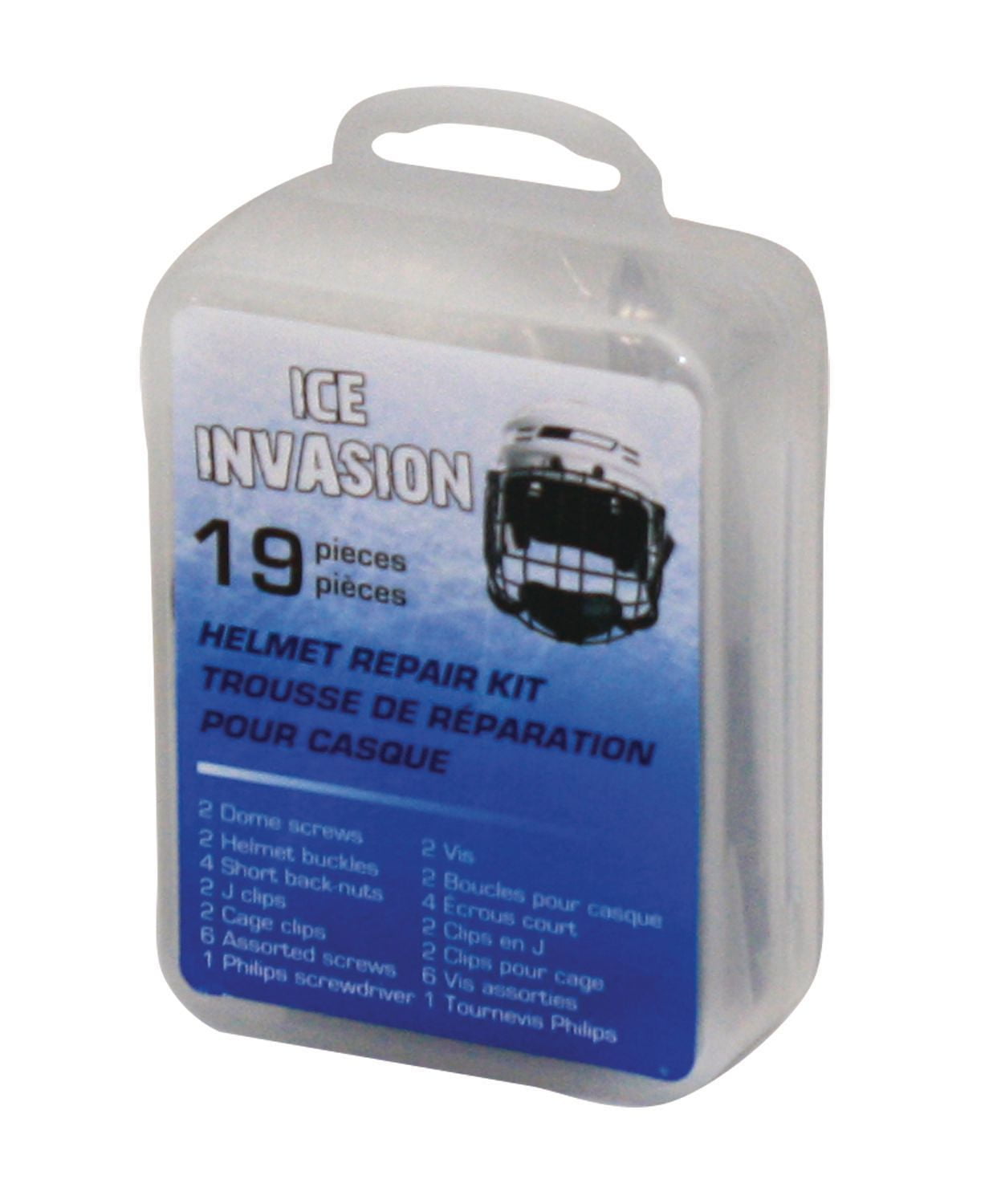 Ice Invasion Helmet Repair Kit Walmart Canada