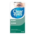 thumbnail image 1 of Clear Eyes Allergy Eye Drops, 1 of 6