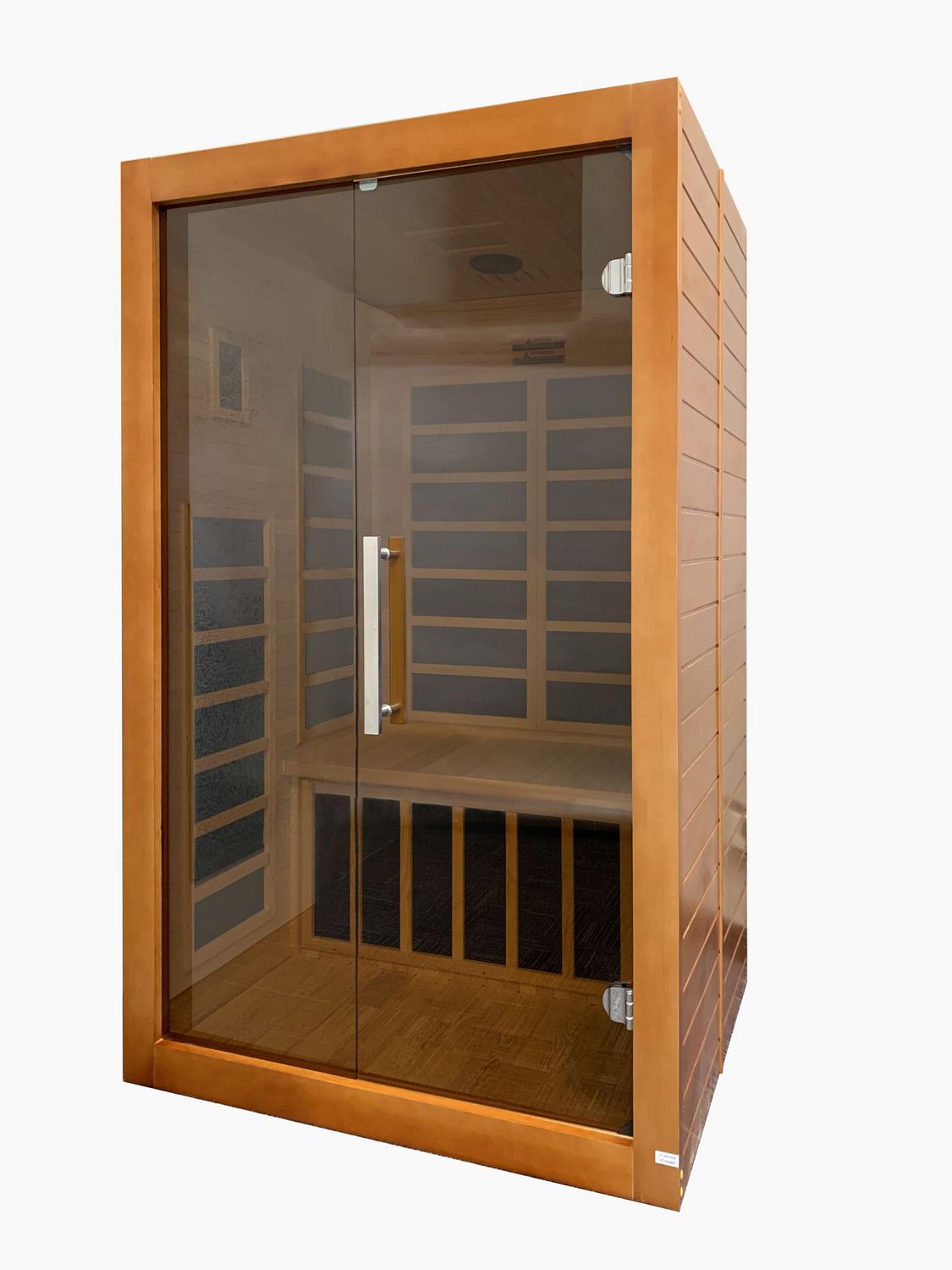 Westinghouse WES43-1700 2-Person Infrared Hemlock Wood Sauna | Walmart  Canada