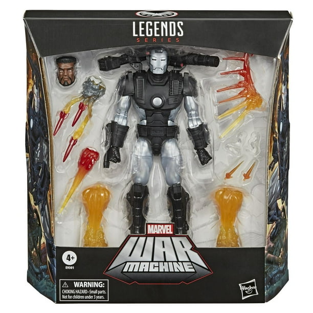 Hasbro Marvel Legends Series 6-Inch Collectible Action Figure.