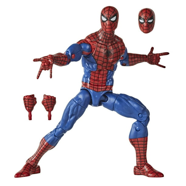 Spider-Man moto araignée, 1 unité – Hasbro : Cadeaux pour tout petits