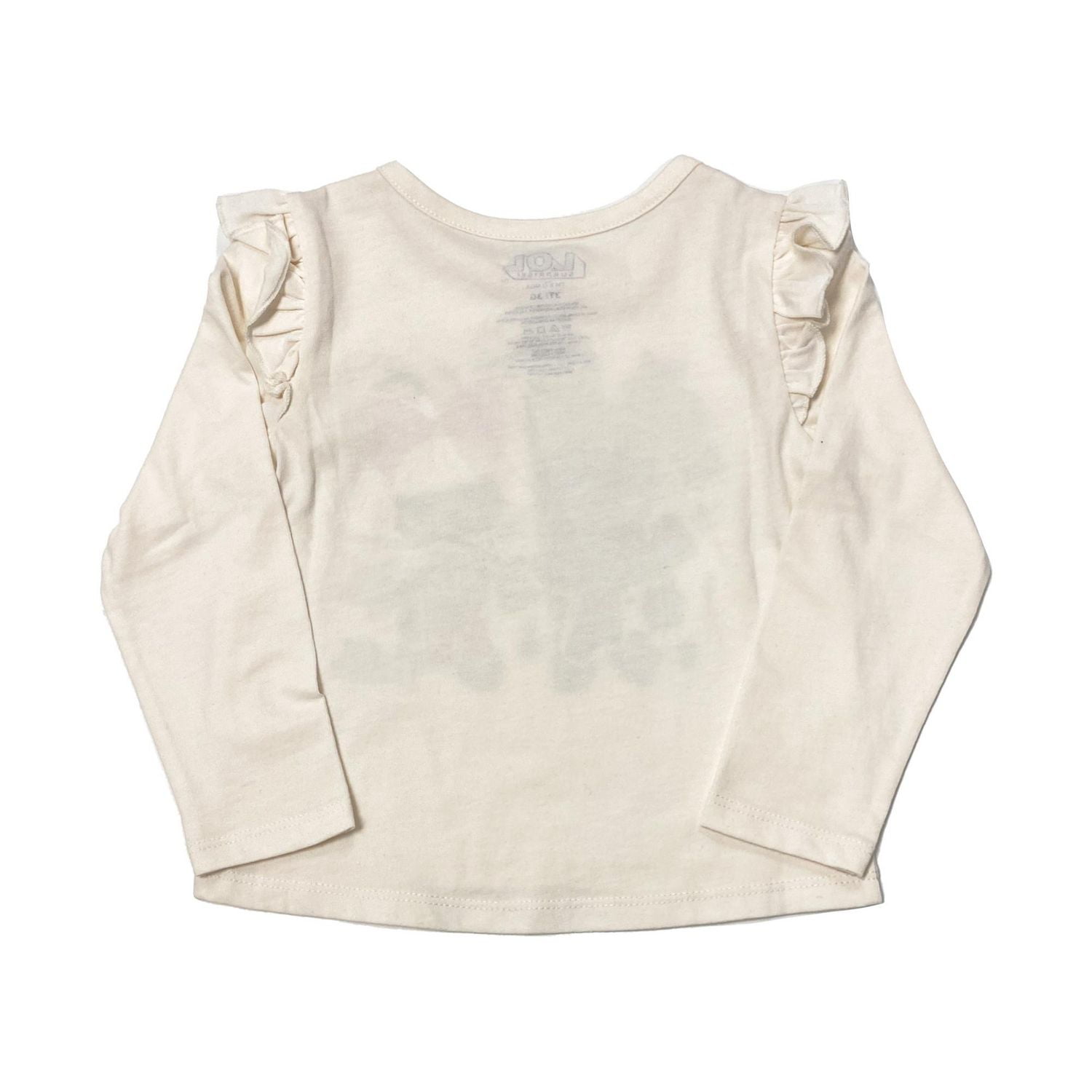 L.O.L Surprise ! Haut à manches longues Born To Sparkle pour toute-petite fille