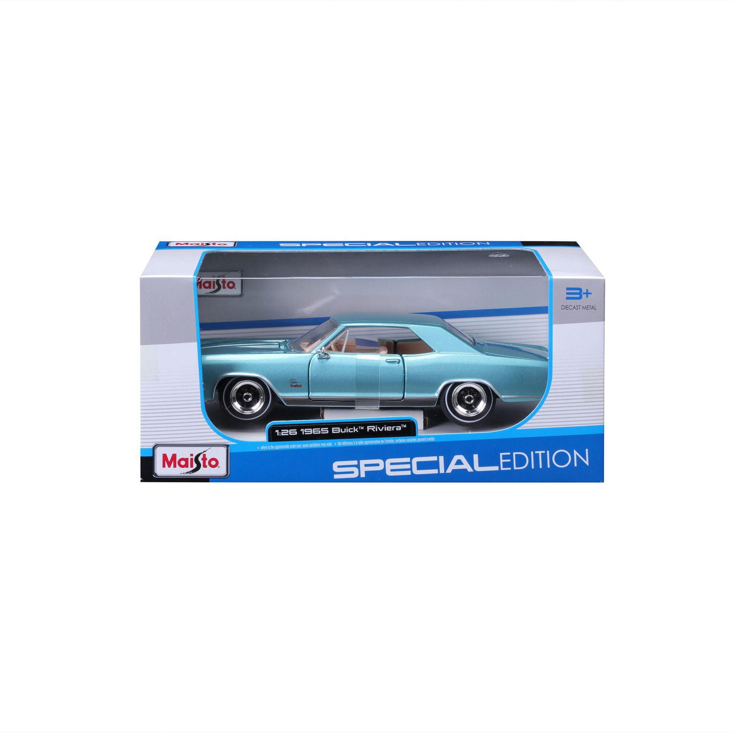 Buick riviera diecast models deals