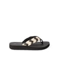 thumbnail image 1 of Time and Tru Women's Comfort Flip Flops, 1 of 4
