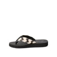 thumbnail image 3 of Time and Tru Women's Comfort Flip Flops, 3 of 4