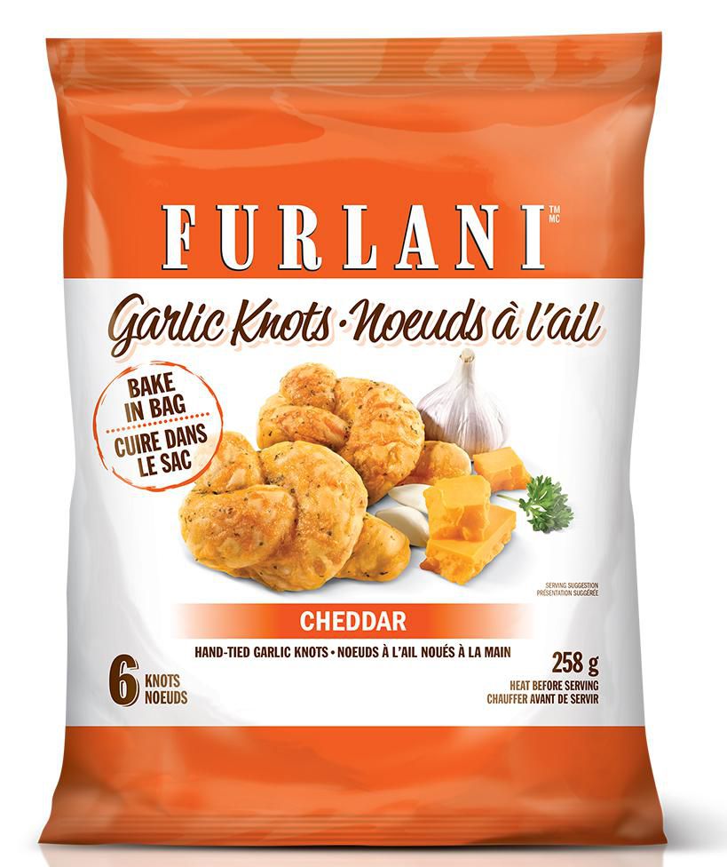 Cheddar Garlic Knots Walmart Canada