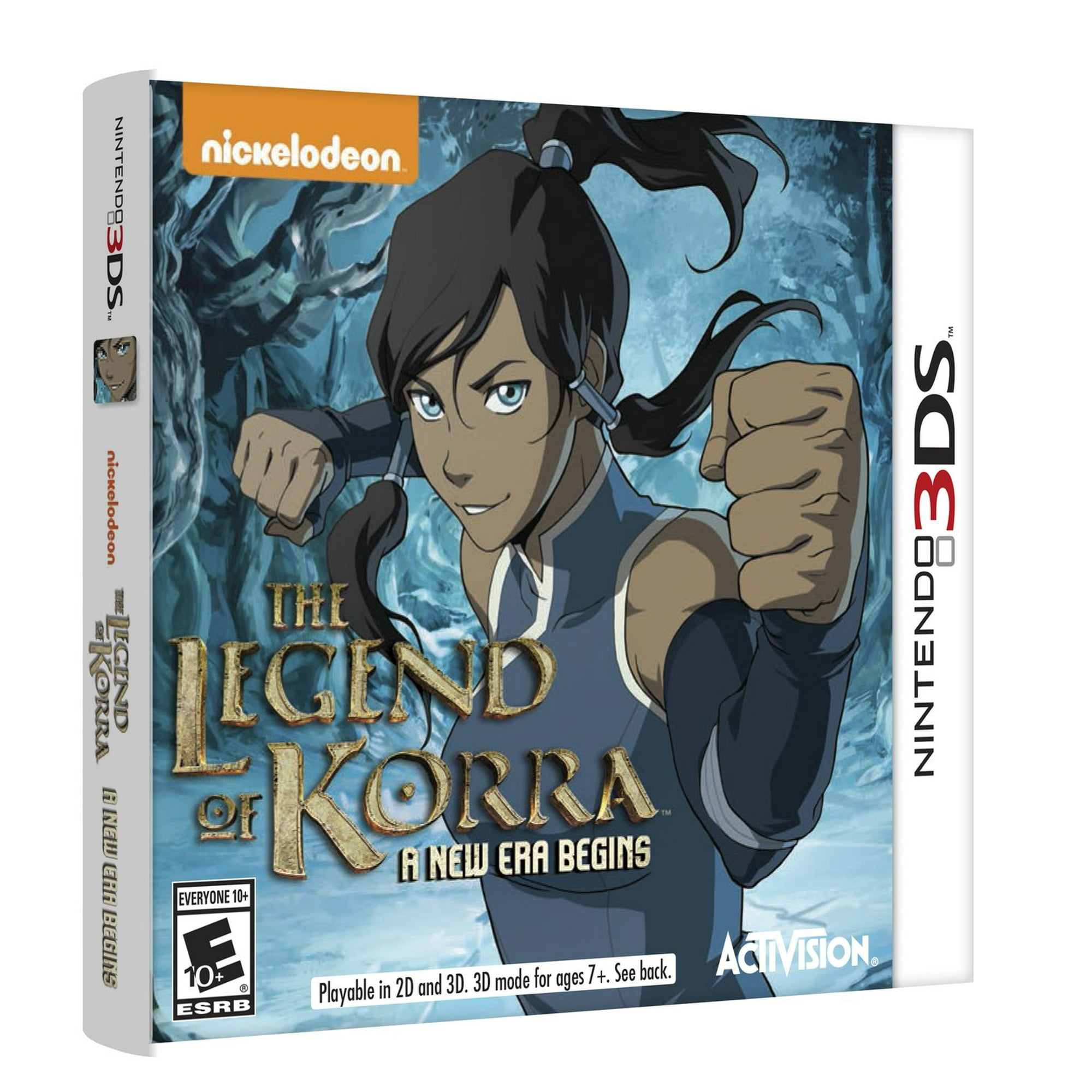 The Legend of Korra 3DS - Walmart.ca