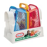 little tikes lebron james family foundation mini hoop basketball set