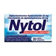 thumbnail image 1 of Nytol Aide-Sommeil Caplets, 1 of 6