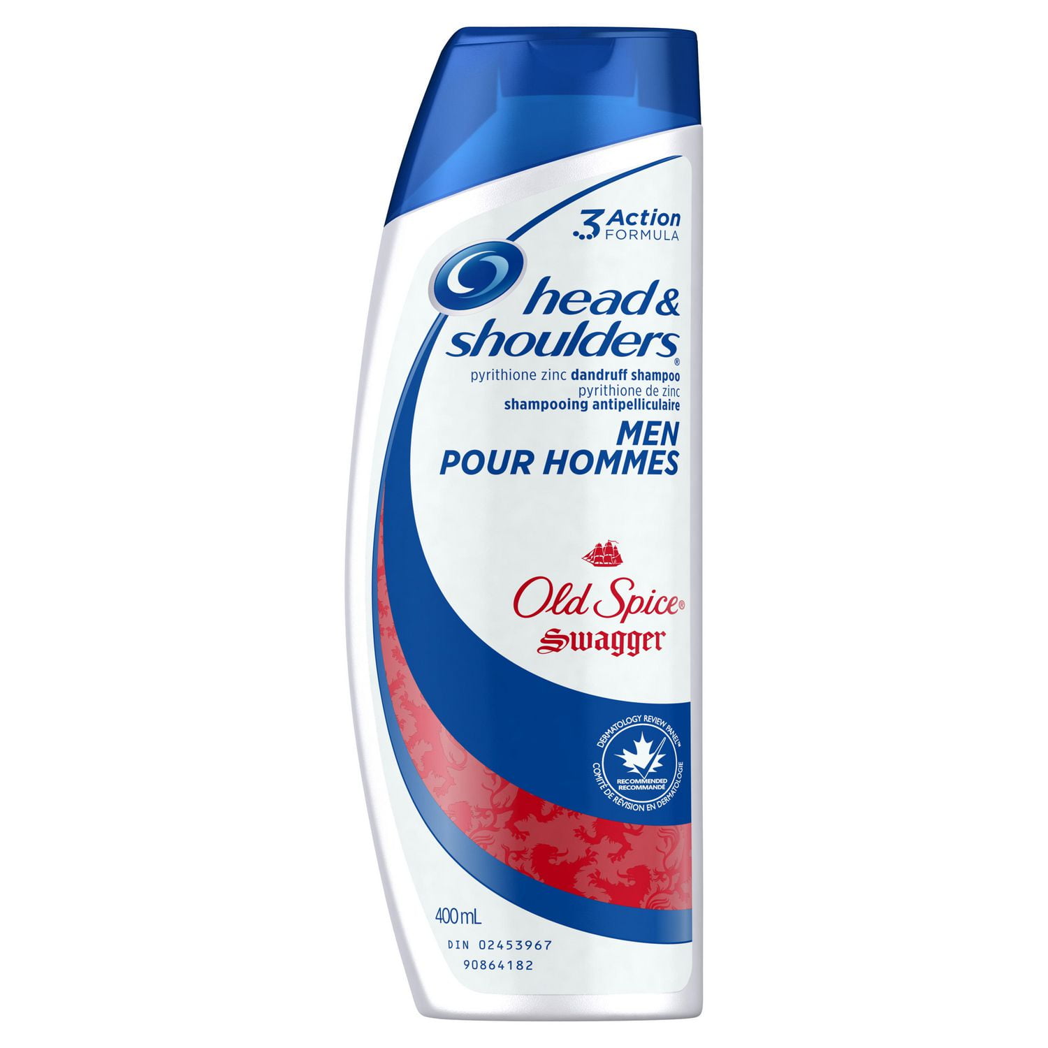 Head & Shoulders Old Spice Swagger AntiDandruff Shampoo for Men