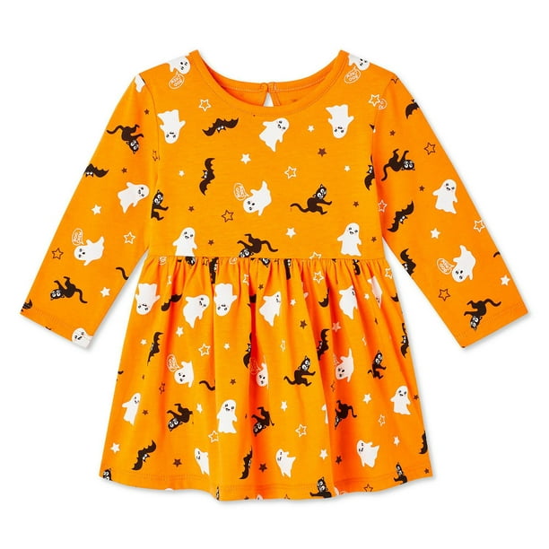George Baby Girls' Halloween Dress - Walmart.ca