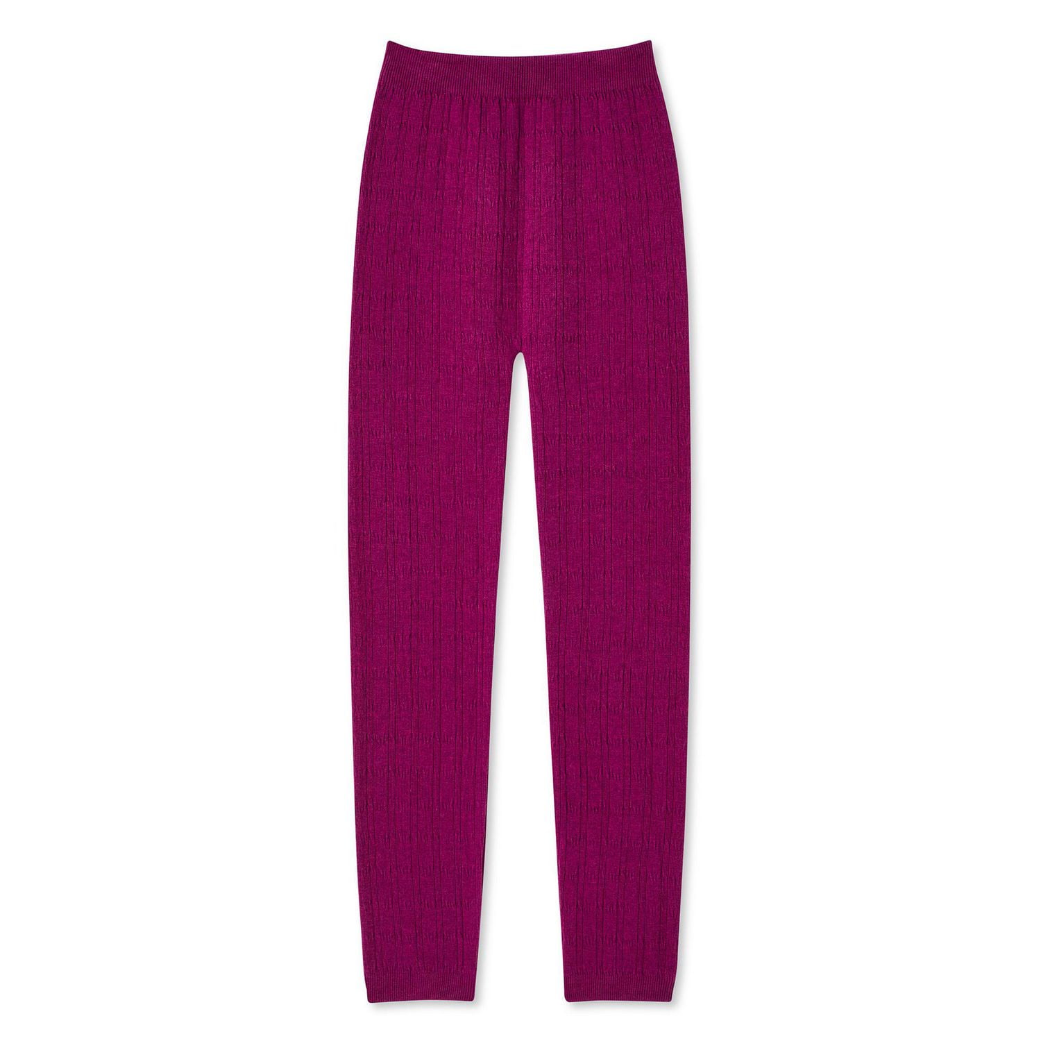 George Girls' Cable Knit Legging