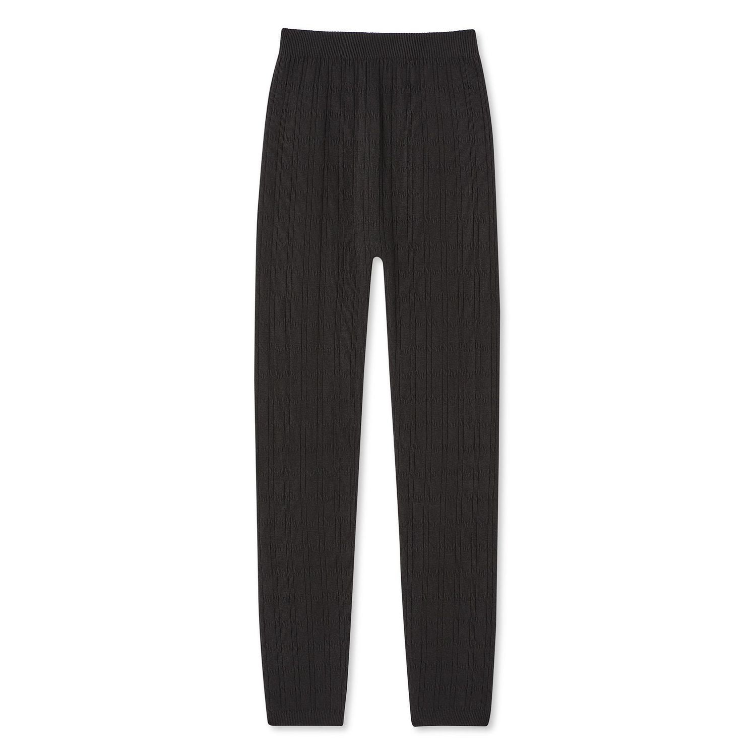 Legging en maille torsadée George pour filles