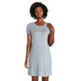 thumbnail image 1 of George Women's Whisper Luxe Sleepshirt, 1 of 6