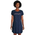 thumbnail image 1 of George Women's Whisper Luxe Sleepshirt, 1 of 6