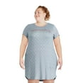 thumbnail image 1 of George Plus Women's Whisper Luxe Sleepshirt, 1 of 6