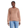 thumbnail image 1 of George Women's Textured Knit Sweater, 1 of 6