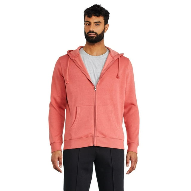 George Men's Full-Zip Hoodie