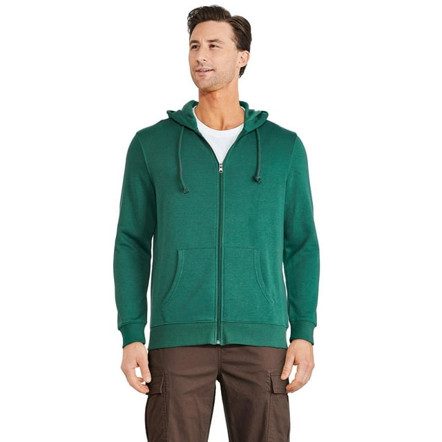George Men's Full-Zip Hoodie