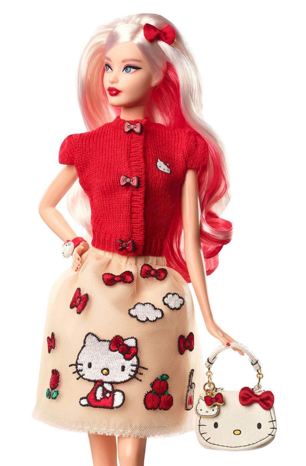 Barbie hello cheap kitty walmart