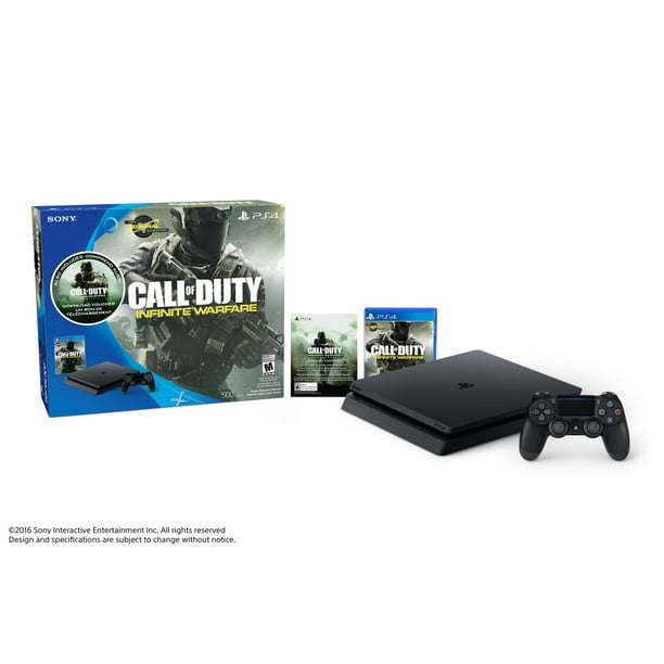 Call of Duty® Infinite Warfare PlayStation® 4 Bundle Walmart.ca
