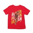 thumbnail image 2 of Flash Boy's Short Sleeve Crew Neck T-Shirt, 2 of 2