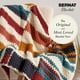 Bernat® Blanket™ #6 Super Bulky Polyester Yarn 10.5oz/300g, 220 Yards – image 3 sur 8