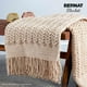 Bernat® Blanket™ #6 Super Bulky Polyester Yarn 10.5oz/300g, 220 Yards – image 5 sur 8