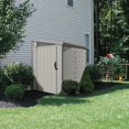 thumbnail image 4 of Select Shed Vinyl 4'x7', 4 of 4
