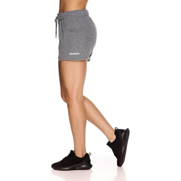 shorts reebok femme soldes