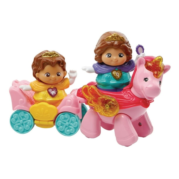 Tut Tut Copains-Daphnée La Princesse Adorée Et Son Carrosse vtech