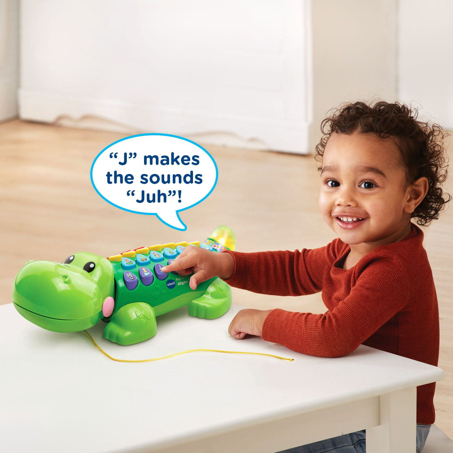 vtech alpha gator