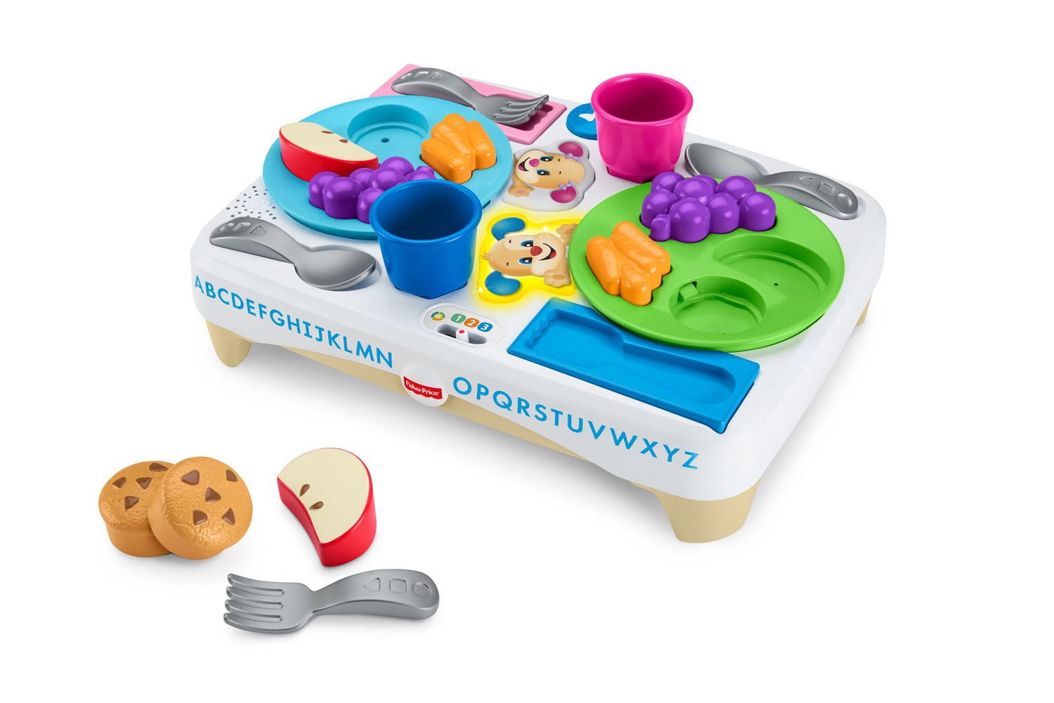 fisher price please snack set