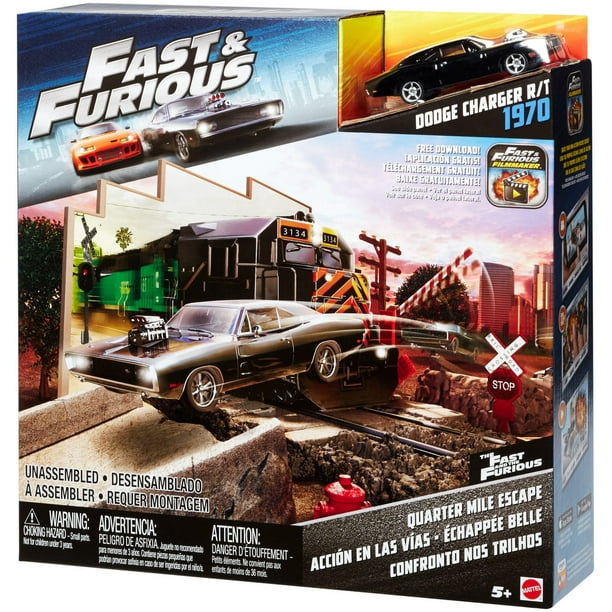 Fast & Furious Off-Road Octane Pack 