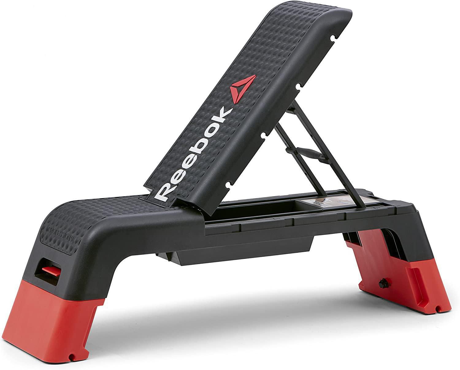 reebok professional deck workout bench canada