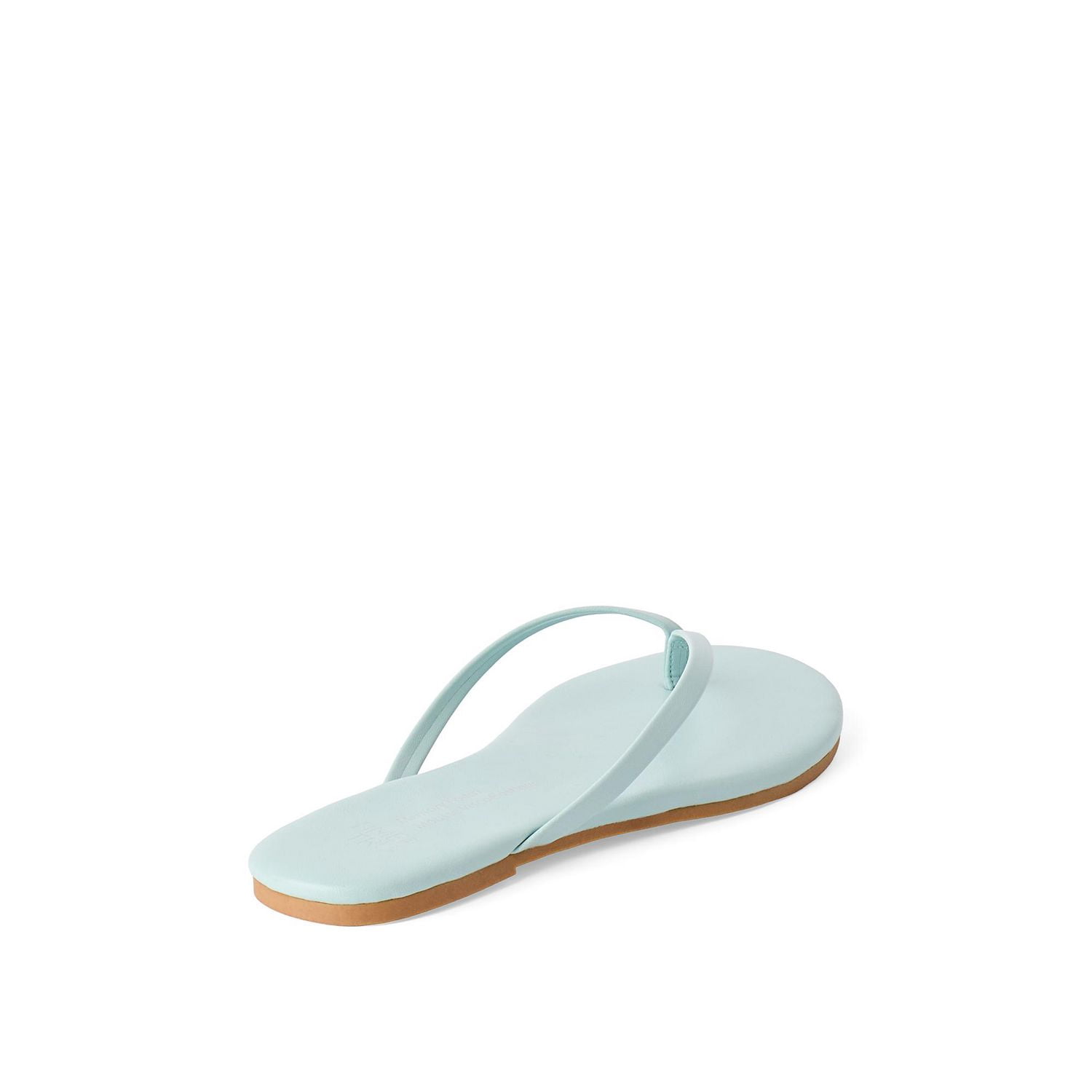Time and Tru Women's Flip Flops