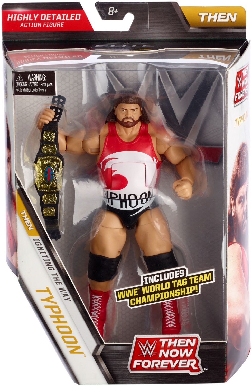 wwe elite typhoon