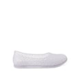 thumbnail image 1 of George Girls' Jelly Ballet Flats, 1 of 4