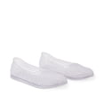 thumbnail image 2 of George Girls' Jelly Ballet Flats, 2 of 4
