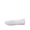 thumbnail image 3 of George Girls' Jelly Ballet Flats, 3 of 4