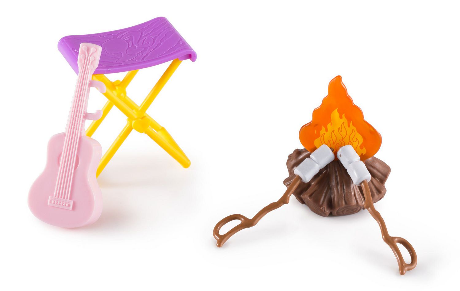 Barbie Camping Fun Campfire Playset | Walmart Canada